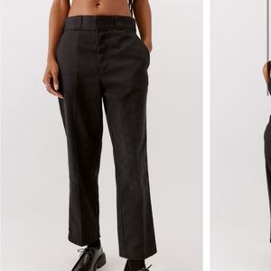 Dickies UO Exclusive High-Waisted Ankle Pant